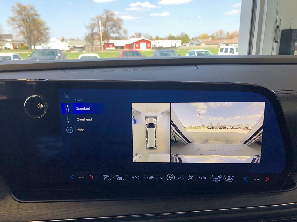 new 2025 Chevrolet Suburban car, priced at $72,449