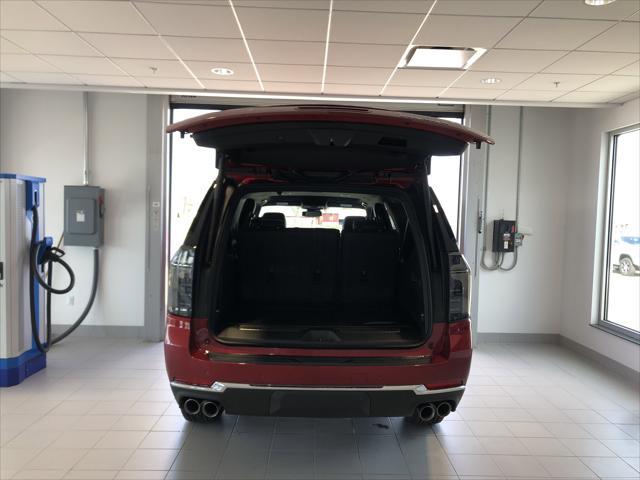 new 2025 Chevrolet Suburban car, priced at $82,585