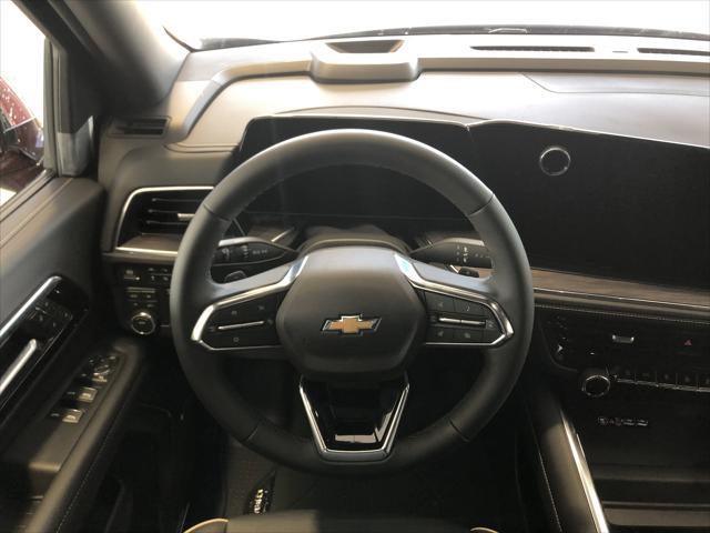 new 2025 Chevrolet Suburban car, priced at $82,585