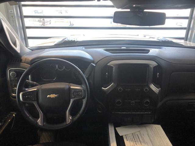 used 2023 Chevrolet Silverado 2500 car, priced at $47,888