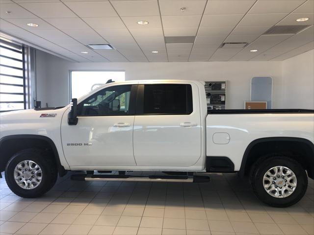 used 2023 Chevrolet Silverado 2500 car, priced at $47,888