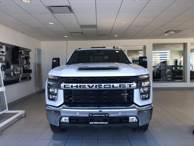 used 2023 Chevrolet Silverado 2500 car, priced at $47,888