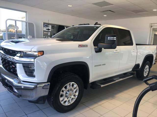 used 2023 Chevrolet Silverado 2500 car, priced at $47,888