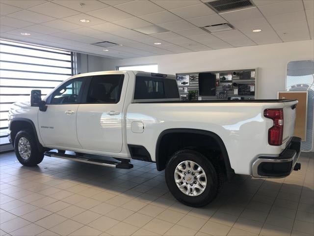 used 2023 Chevrolet Silverado 2500 car, priced at $47,888