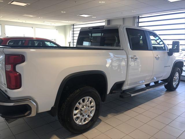 used 2023 Chevrolet Silverado 2500 car, priced at $47,888