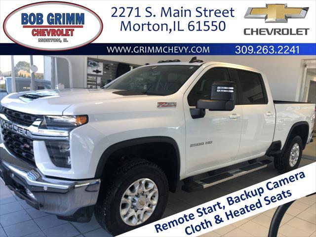 used 2023 Chevrolet Silverado 2500 car, priced at $47,888