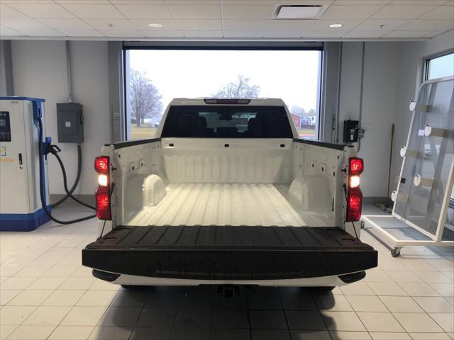 new 2025 Chevrolet Silverado 1500 car, priced at $52,900