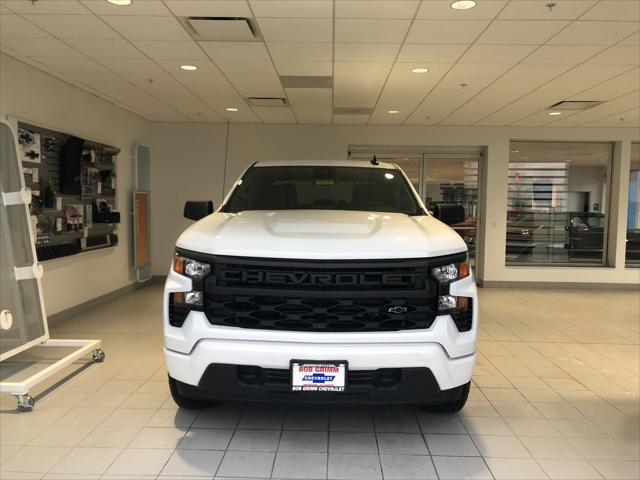 new 2025 Chevrolet Silverado 1500 car, priced at $52,900