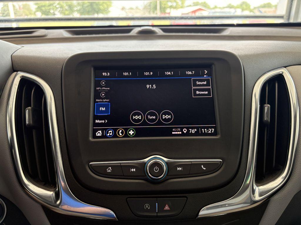 used 2024 Chevrolet Equinox car, priced at $21,955