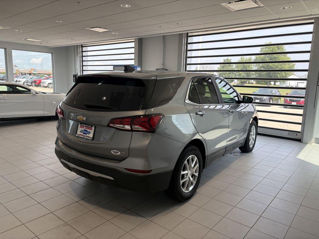 used 2024 Chevrolet Equinox car, priced at $21,955