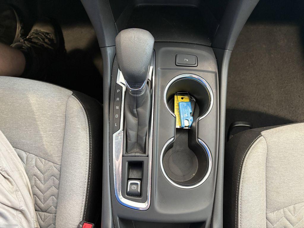 used 2024 Chevrolet Equinox car, priced at $21,955