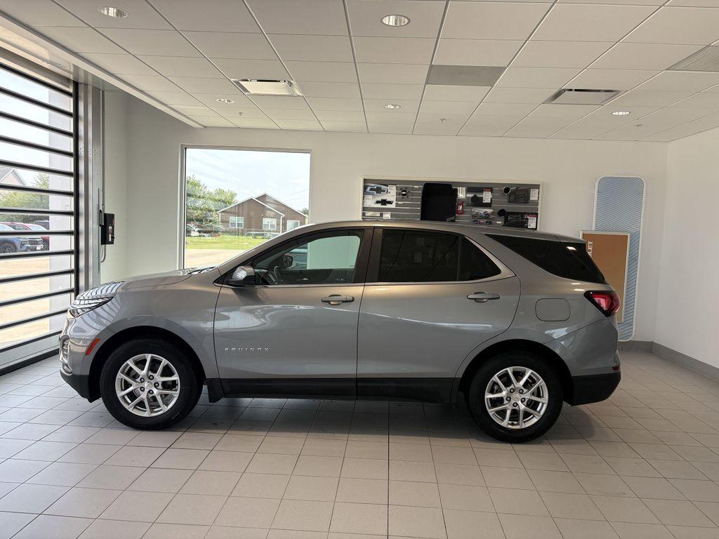 used 2024 Chevrolet Equinox car, priced at $21,955