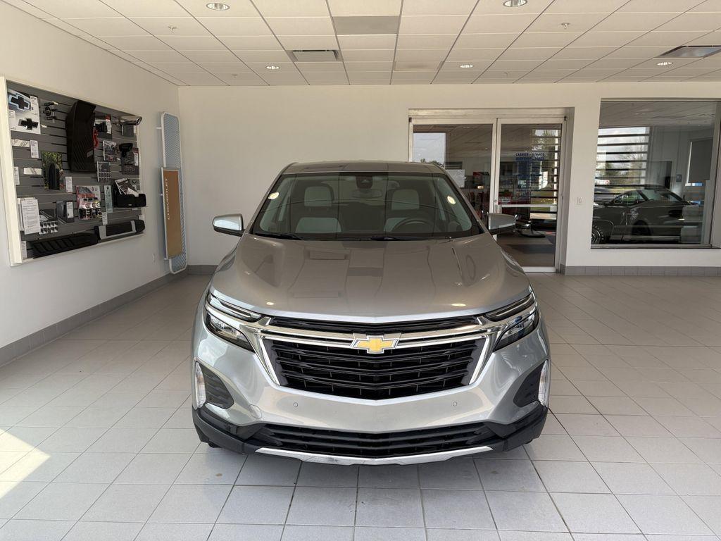 used 2024 Chevrolet Equinox car, priced at $21,955