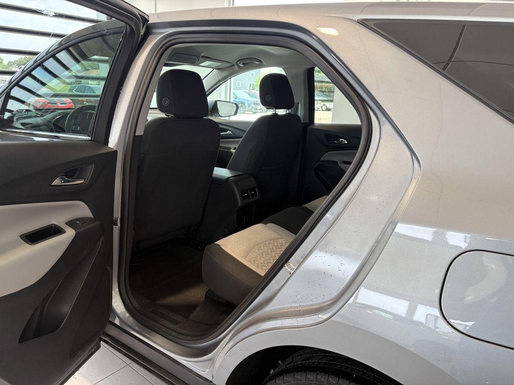 used 2024 Chevrolet Equinox car, priced at $21,955
