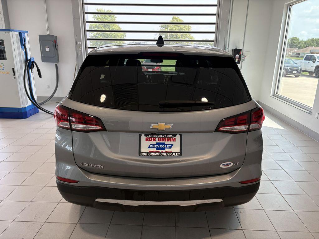 used 2024 Chevrolet Equinox car, priced at $21,955
