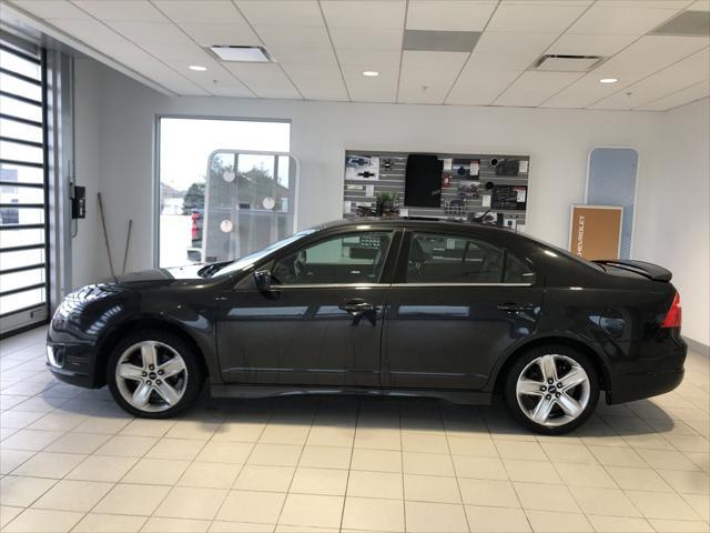 used 2010 Ford Fusion car, priced at $5,988