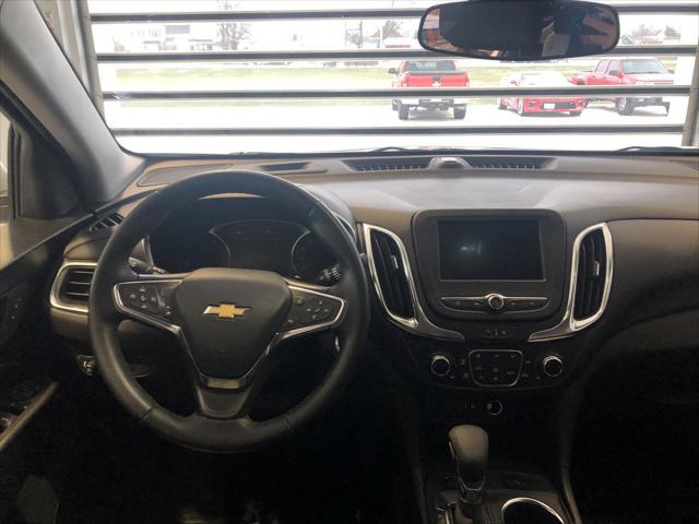 used 2024 Chevrolet Equinox car, priced at $24,888