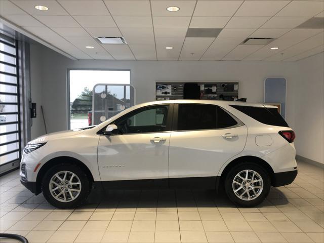 used 2024 Chevrolet Equinox car, priced at $24,888