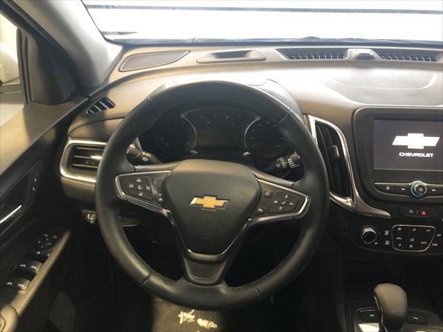 used 2024 Chevrolet Equinox car, priced at $24,888