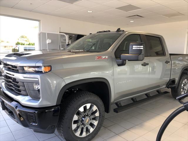 new 2025 Chevrolet Silverado 2500 car, priced at $68,645