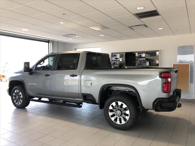 new 2025 Chevrolet Silverado 2500 car, priced at $68,645