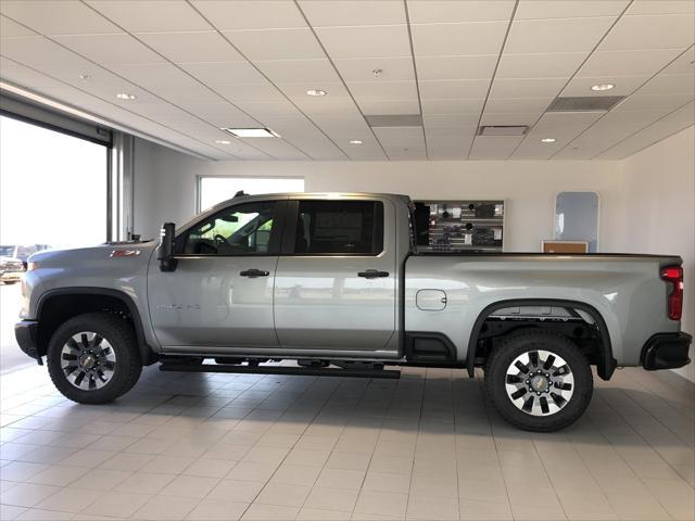 new 2025 Chevrolet Silverado 2500 car, priced at $68,645