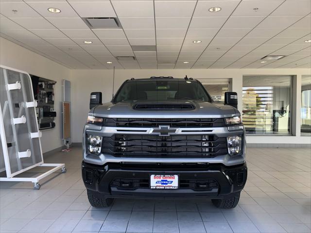 new 2025 Chevrolet Silverado 2500 car, priced at $68,645