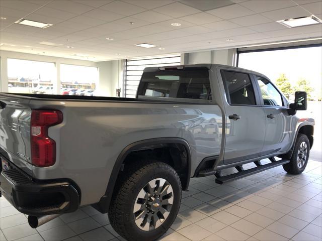 new 2025 Chevrolet Silverado 2500 car, priced at $68,645