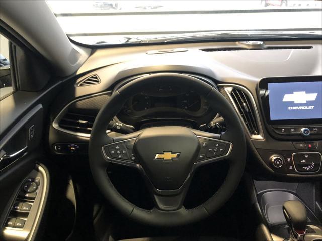 new 2025 Chevrolet Malibu car, priced at $28,495