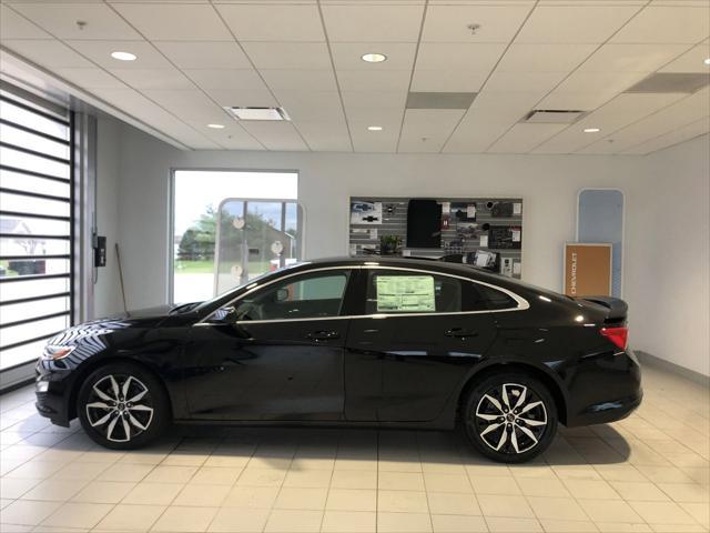 new 2025 Chevrolet Malibu car, priced at $28,495