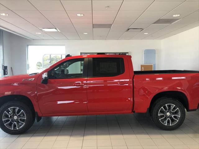 new 2025 Chevrolet Silverado 1500 car, priced at $60,435