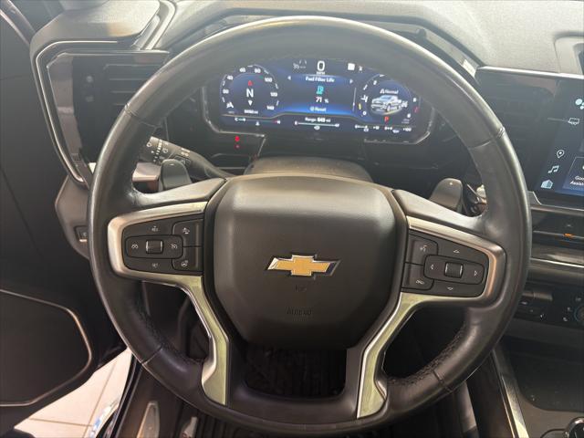used 2023 Chevrolet Silverado 1500 car, priced at $50,996