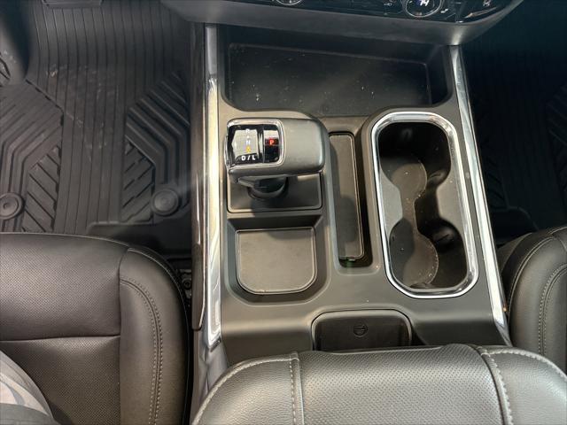 used 2023 Chevrolet Silverado 1500 car, priced at $50,996