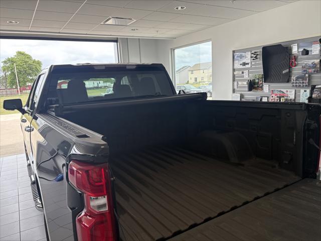 used 2023 Chevrolet Silverado 1500 car, priced at $50,996