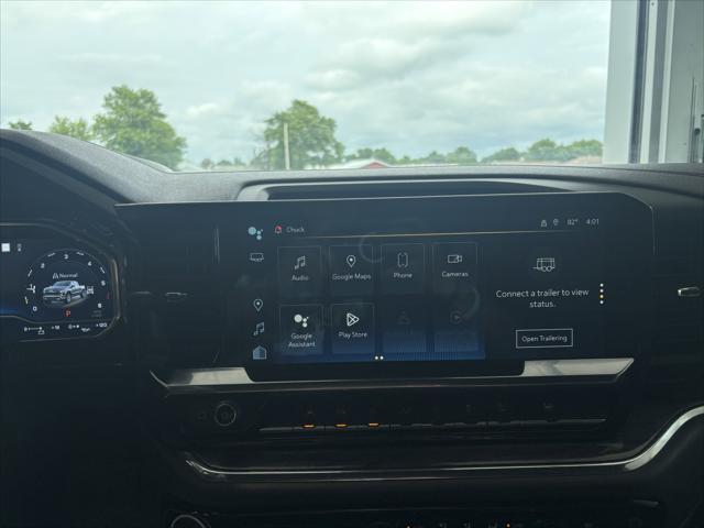 used 2023 Chevrolet Silverado 1500 car, priced at $50,996