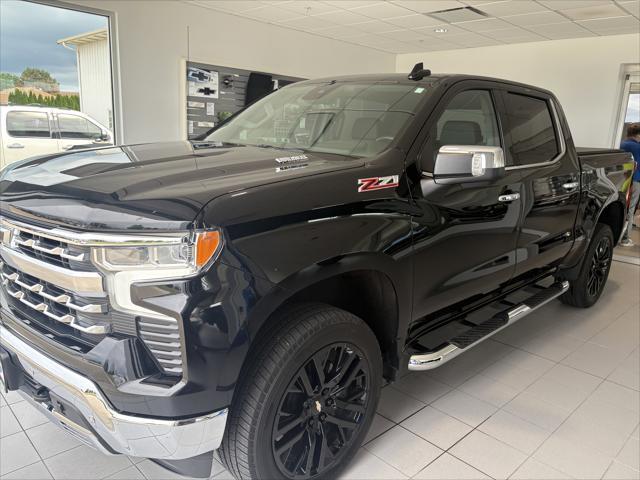 used 2023 Chevrolet Silverado 1500 car, priced at $50,996