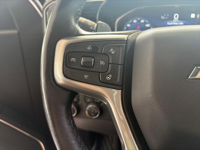 used 2023 Chevrolet Silverado 1500 car, priced at $50,996