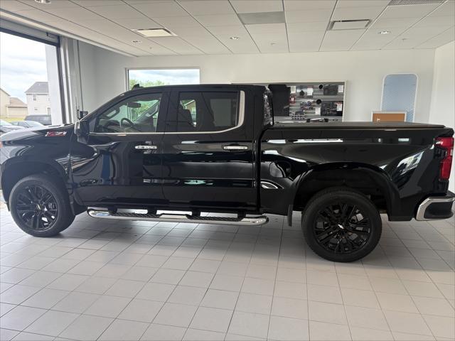 used 2023 Chevrolet Silverado 1500 car, priced at $50,996