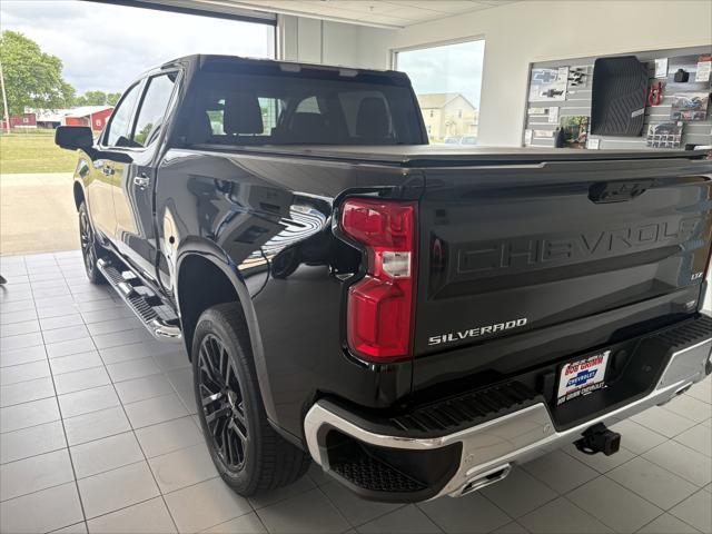 used 2023 Chevrolet Silverado 1500 car, priced at $50,996