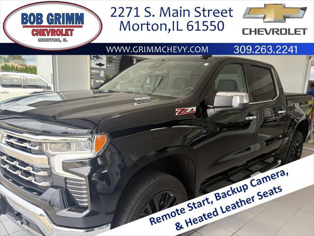 used 2023 Chevrolet Silverado 1500 car, priced at $50,996