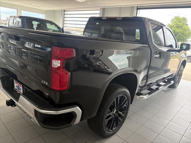 used 2023 Chevrolet Silverado 1500 car, priced at $50,996