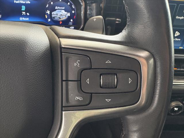 used 2023 Chevrolet Silverado 1500 car, priced at $50,996