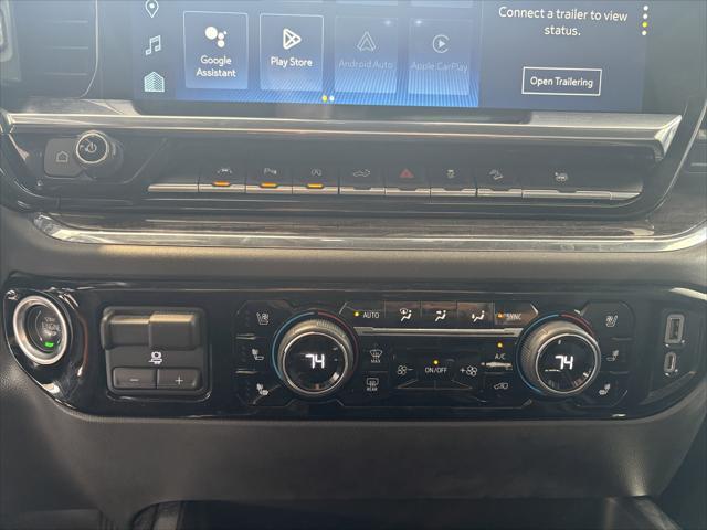 used 2023 Chevrolet Silverado 1500 car, priced at $50,996