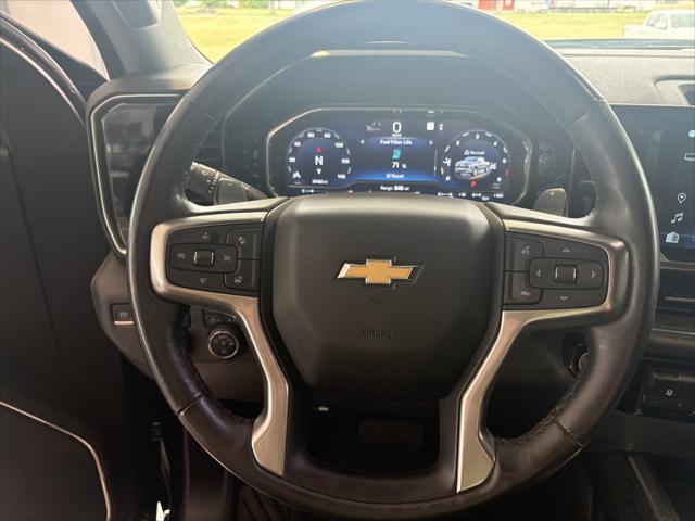 used 2023 Chevrolet Silverado 1500 car, priced at $50,996