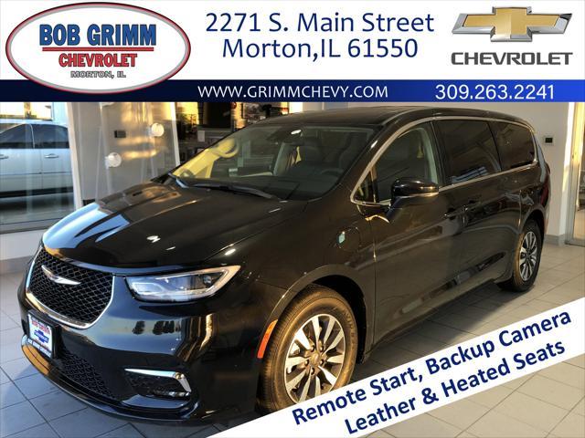 used 2023 Chrysler Pacifica Hybrid car, priced at $26,588