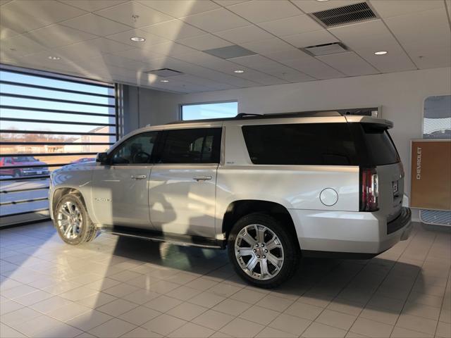 used 2017 GMC Yukon XL car, priced at $15,996