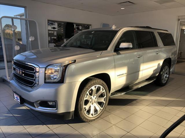 used 2017 GMC Yukon XL car, priced at $15,996