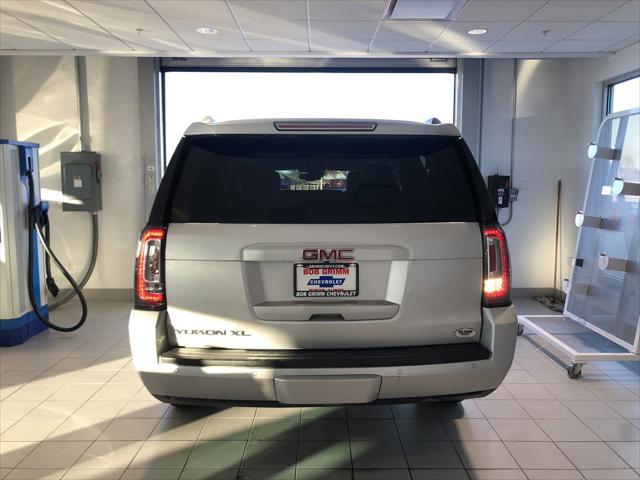 used 2017 GMC Yukon XL car, priced at $15,996