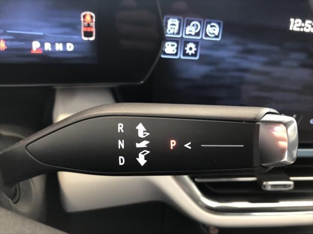 new 2025 Chevrolet Equinox EV car, priced at $43,295