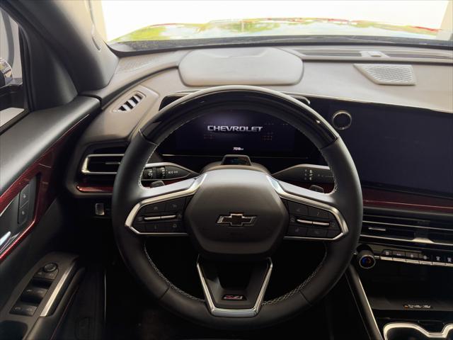used 2024 Chevrolet Traverse car, priced at $48,696